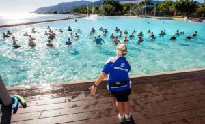 Aqua Aerobics