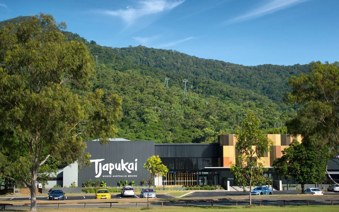 Tjapukai Aboriginal Cultural Park V1