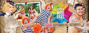 Tropical Mardi Gras Cairns 2016