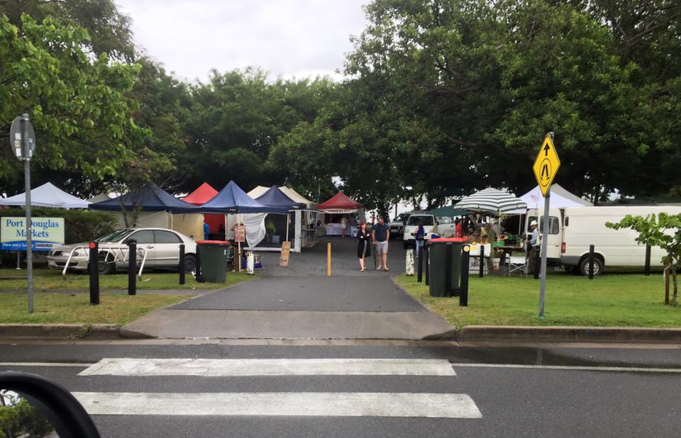 Port Douglas Market V1