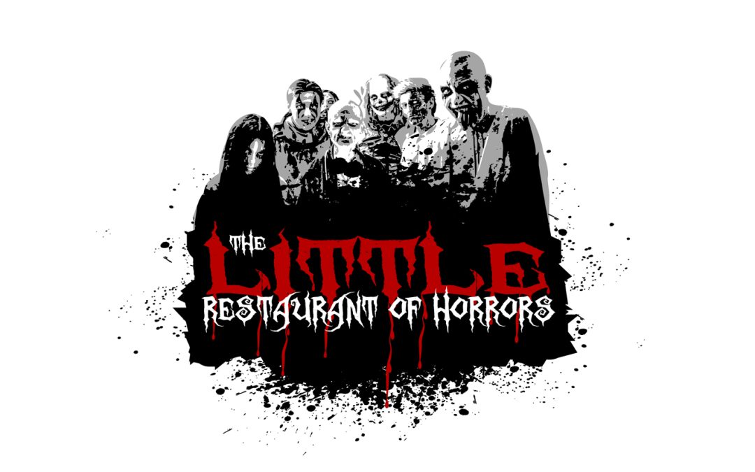 The Little Restaurant Of Horrors This October