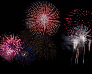 Fireworks