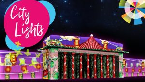 City Lights Photo From Cairns Festival Facebook Page