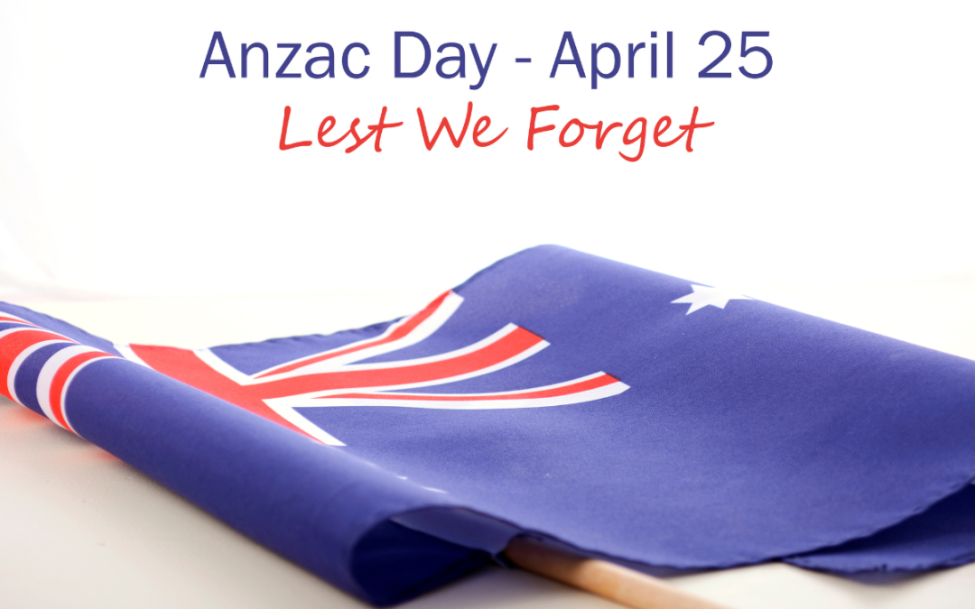 Recognise The Spirit Of Anzac In Cairns Qld
