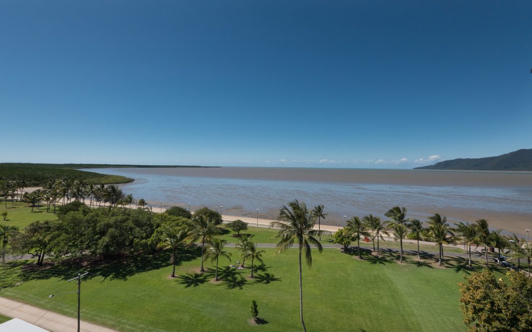 Cairns Esplanade Walking Distance Guide