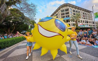 Cairns Festival 2026: The Coral Towers Guest's Guide
