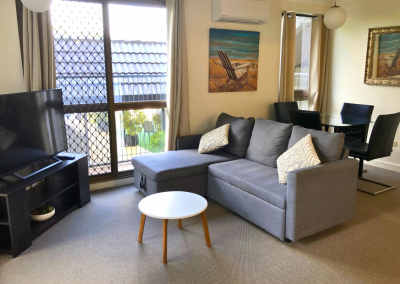 Coral Towers One Bedroom Apartment