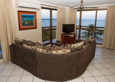 Coral Towers Two Bedroom Apartment
