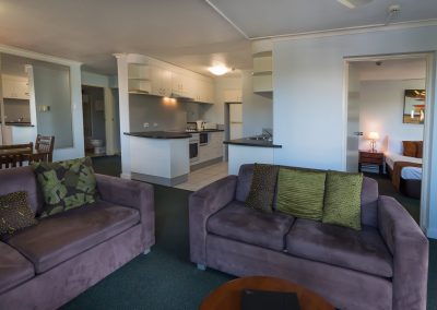 Coral Towers Two Bedroom Apartment