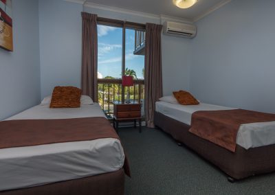 Coral Towers Two Bedroom Apartment