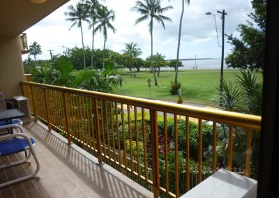 Coral Towers Two Bedroom Apartment