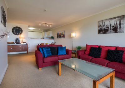 Coral Towers Deluxe Two Bedroom Apartment