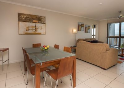 Coral Towers Deluxe Two Bedroom Apartment