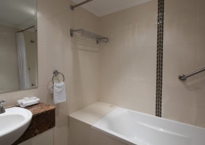 Coral Towers Deluxe Two Bedroom Apartment