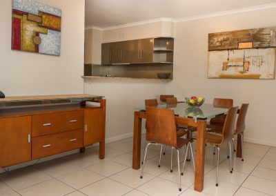 Coral Towers Deluxe Two Bedroom Apartment
