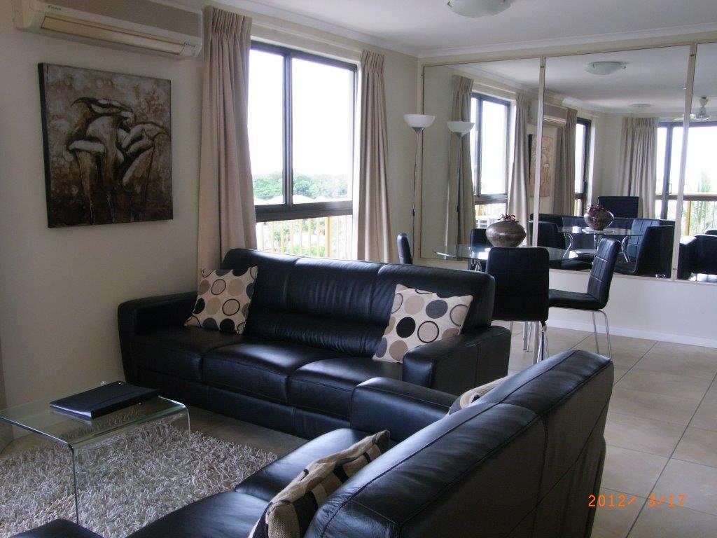 Two Bedroom Apartment